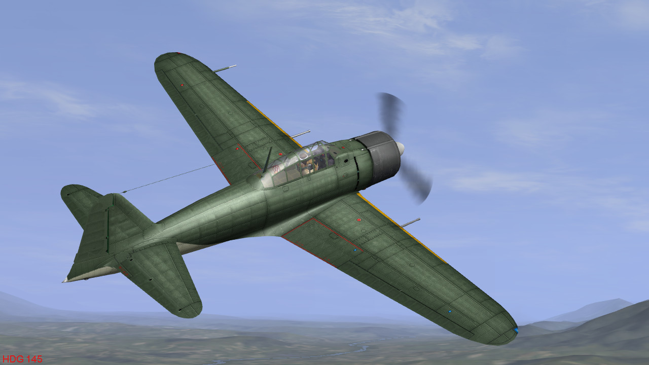 JapanCat_A6M_Rookie (5)