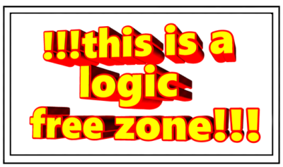 this-is-a-logic-free-zone-stamp