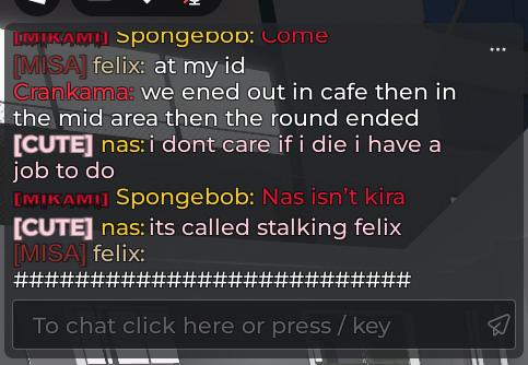 Felix took this photo