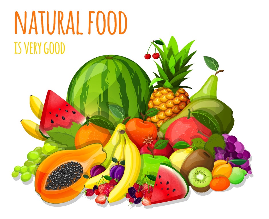 6 Fruits