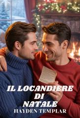 Hayden Templar – Il locandiere di Natale (2025)