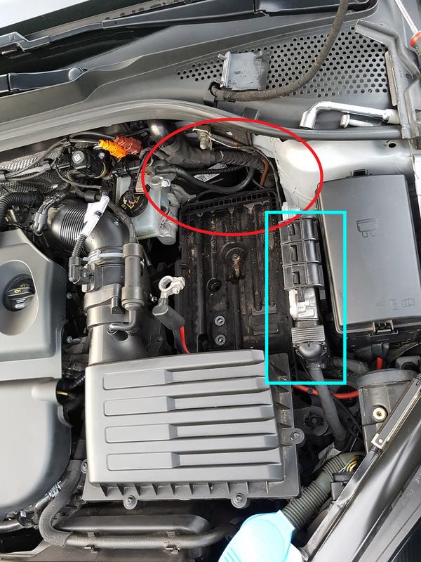 Skoda - Système de régulateur de vitesse avec manette de colonne de  directi