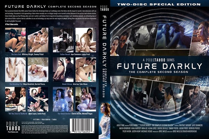 Future Darkly - The Complete Second Season (2019)