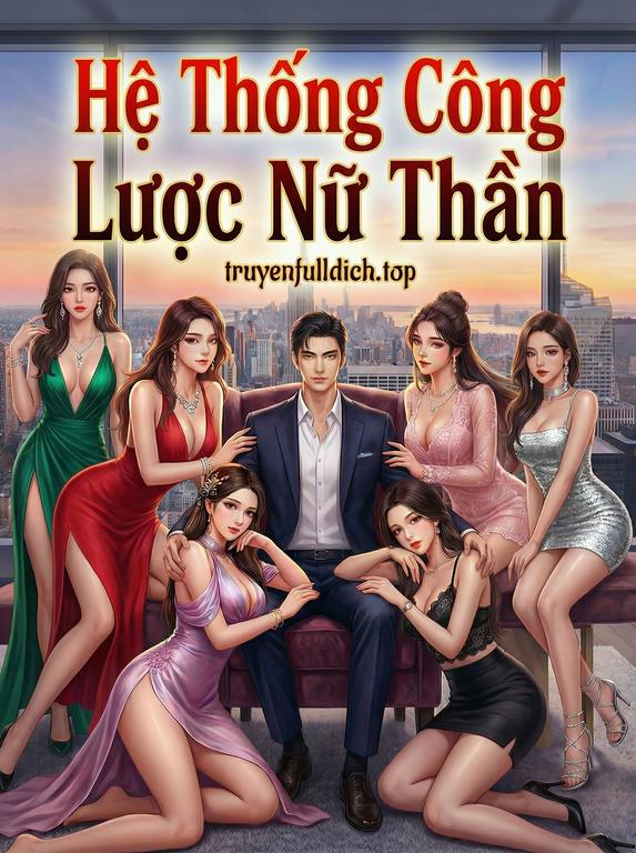 Hệ Thống Công Lược Nữ Thần