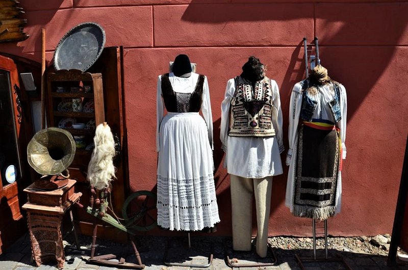 Rumanía y sus pueblos-2015 - Blogs de Rumania - Sighișoara-8-8-2015 (14)