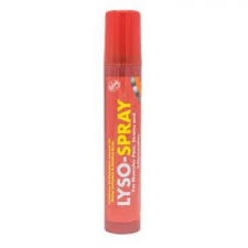 Lyso Spray 75gm