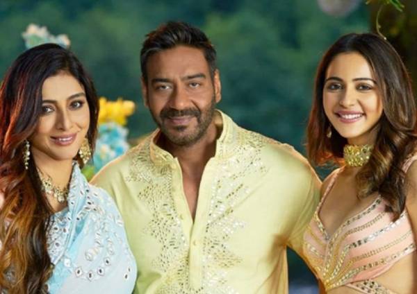 De De Pyaar De (2019) De De Pyaar De (2019)