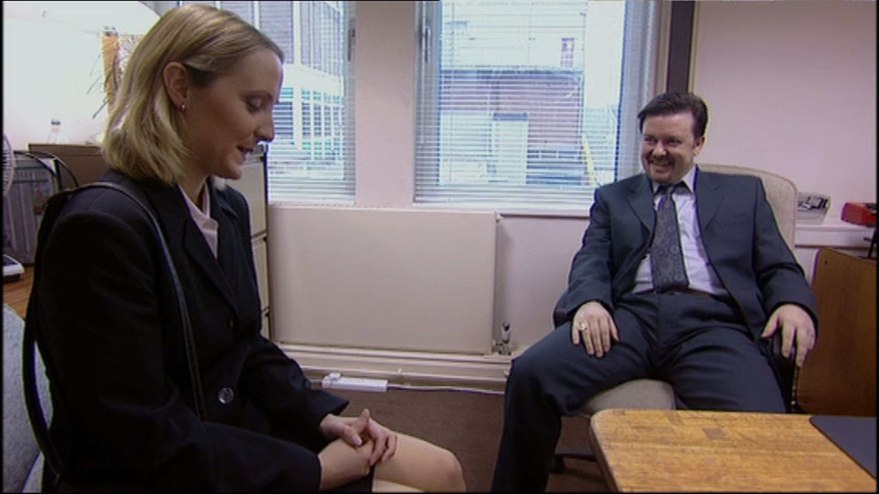 captura #1 The Office UK