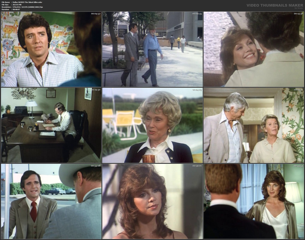 Dallas S03E03 The Silent Killer.mkv