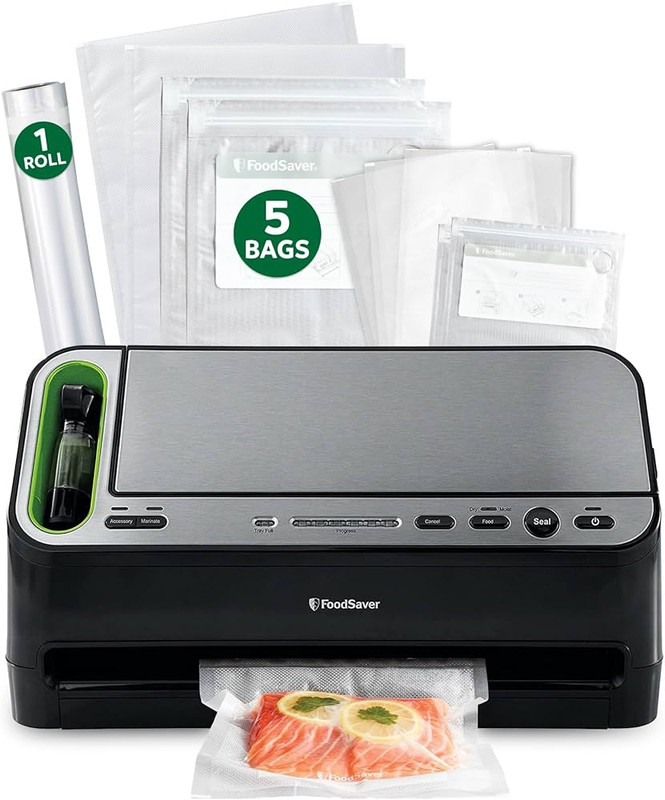 FoodSaver V4400 vacuum sealer
