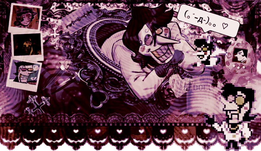 A graphic of Salesman_1997 / ItzNeru!