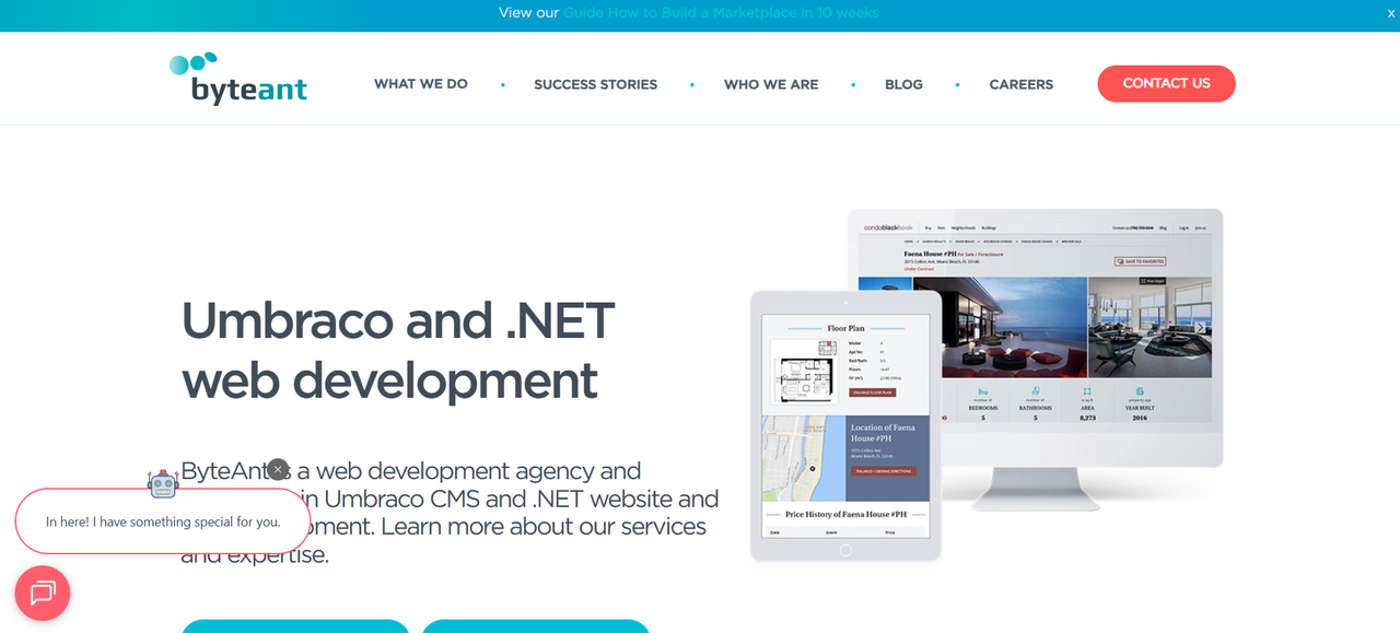 ByteAnt Computer Vision Company ByteAnt