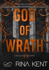 Rina Kent – Legacy of Gods Vol. 3. God of Wrath (2026)