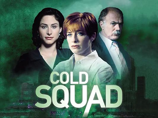 Cold Squad - Squadra casi archiviati  - Stagione 2 (1999)[Completa].mkv WEBMux AC3 - ITA ENG