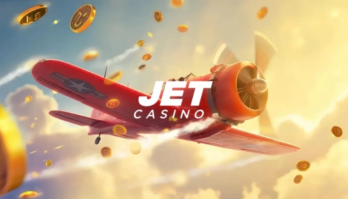 Jet Casino Komfort Spiele
