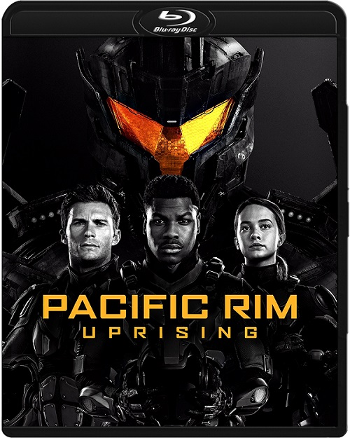 Pacific Rim: Rebelia / Pacific Rim: Uprising (2018) V3.MULTi.1080p.BluRay.x264.AC3.DDP7.1-DENDA / LEKTOR, DUBBING i NAPISY PL