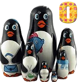 Pinguinos 2  O