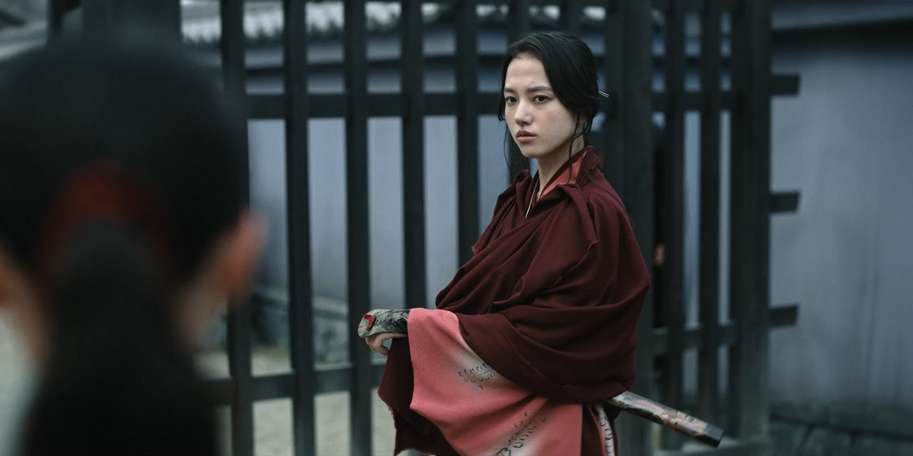 Last Samurai Standing (2025) Season 1 [Hindi + Tamil + Telugu + English] WebRip 480p 720p ESub - Complete Screenshot