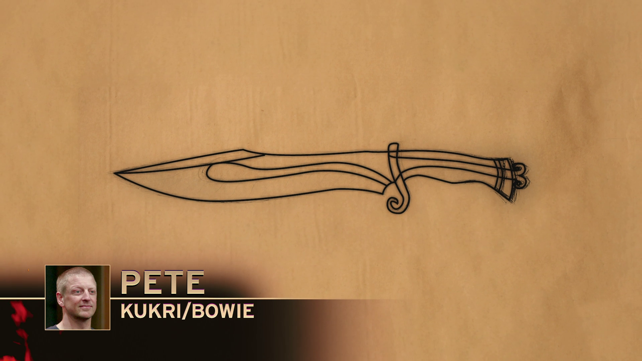 Forged In Fire S01E05 snap 3