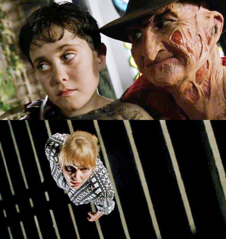 A NIGHTMARE ON ELM STREET 5 THE DREAM CHILD 01 - Pesadilla en Elm Street 5: El niño de los sueños [1989] [Terror] [DVD9] [PAL] [Leng. ESP/ENG] [Subt. ESP/ENG]