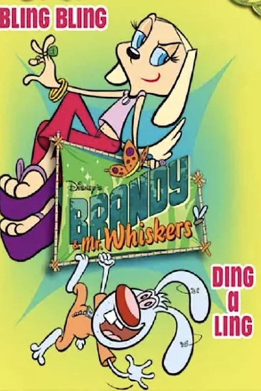 Brandy y Mr. Whiskers [2004]