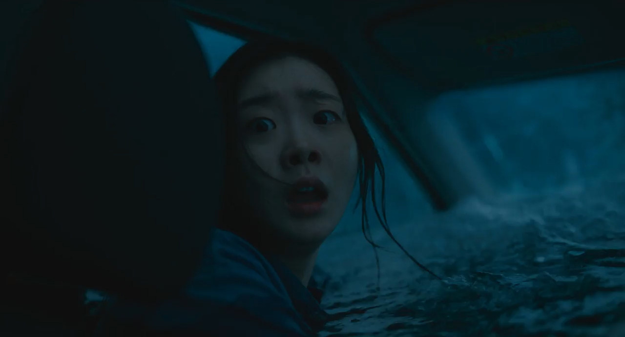 The Great Flood 2025 WebRip [Hindi + Tamil + Telugu + English] 480p 720p ESub Screenshot
