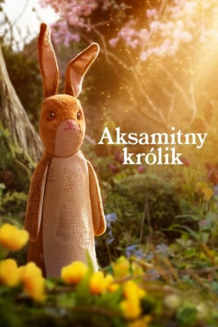 Aksamitny królik / The Velveteen Rabbit (2023) PLDUB.AC3.WEB-DL.XviD-GR4PE / Dubbing PL