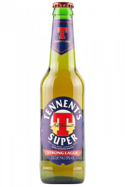 Birra Tennent's 33 cl