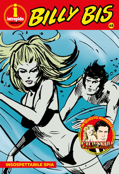 Billy Bis 45 - Insospettabile spia (2024)