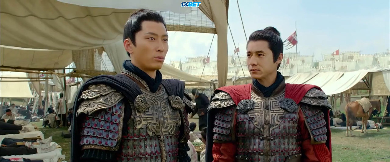 A Legend 2024 HDRip [Tamil + Chinese] 480p, 720p Screenshot