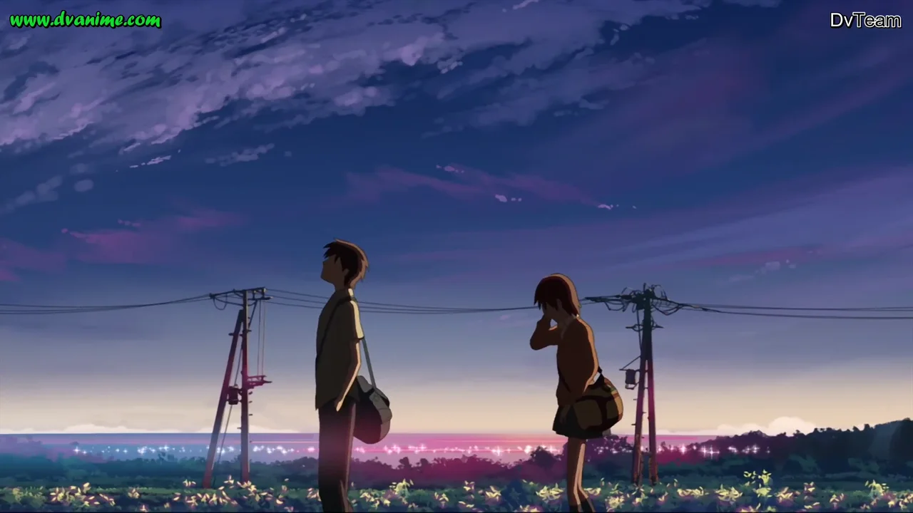 5 Centimeters Per Second Hindi Dub  Byousoku 5 Centimeter Hindi Dub  5 cm per sec Hindi Dub  480p, 720p, 1080p  Free Download