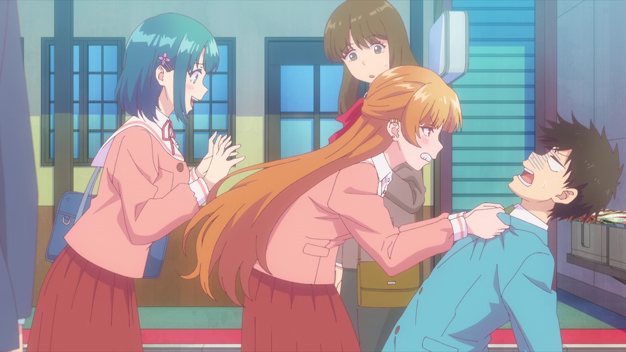Subs Please Osananajimi to wa Love Comedy ni Naranai 01 (720p) F923B5CC o 00 09 33 00001