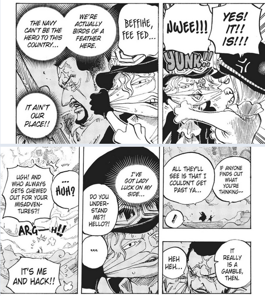 Fujitora vs Kaido - Who showed us the biggest feat? - One Piece