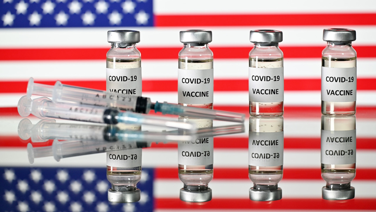 ¿Planeas ir a Estados Unidos? Éstas son las vacunas válidas para ingresar