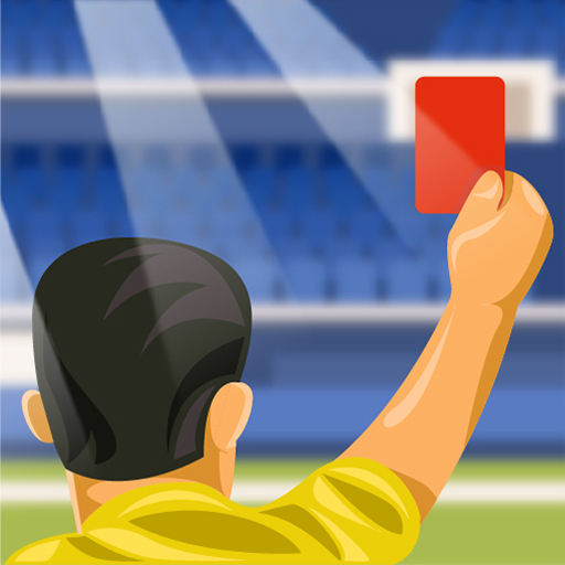Football Referee Simulator Logo
