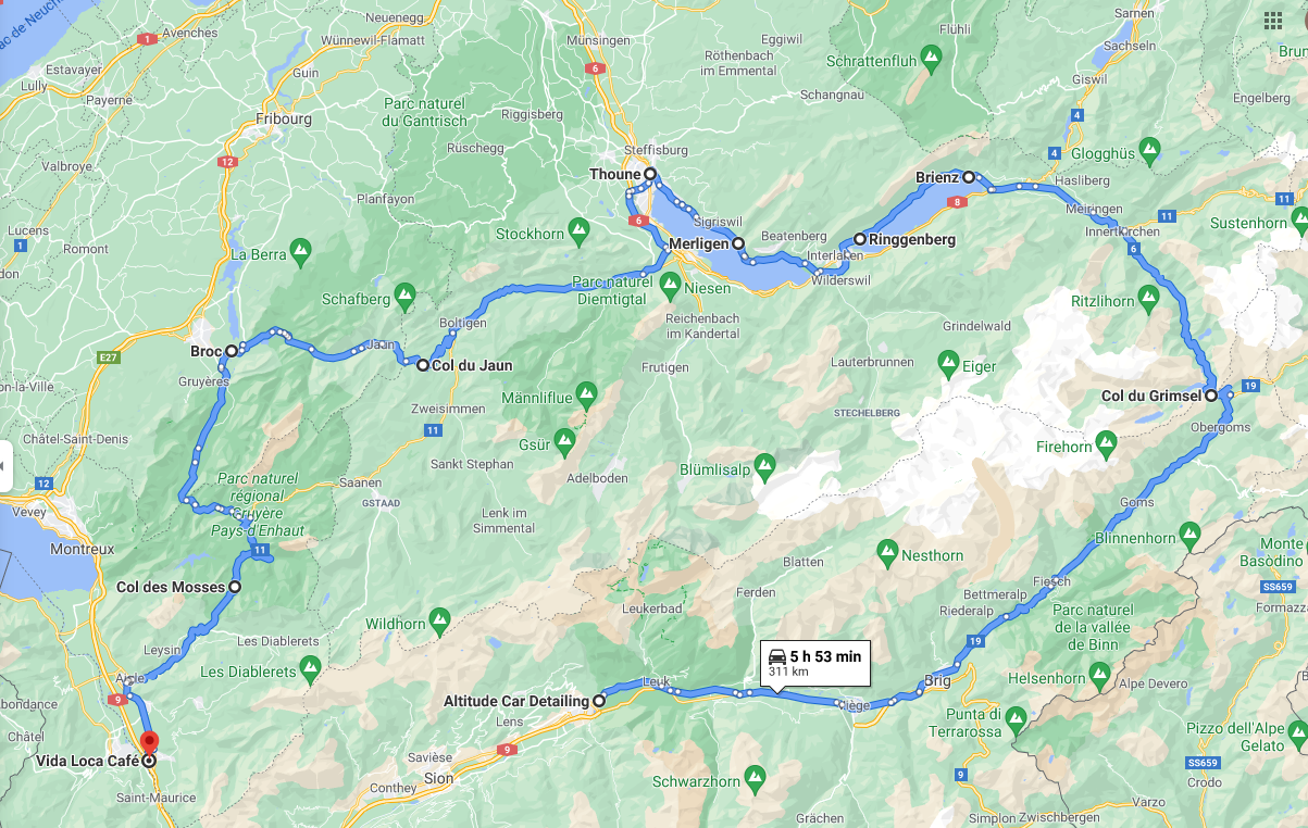 Jap'Alpes 2ème édition - 28 août 2021 Jap-Alpes-map