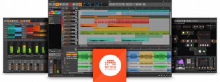 Bitwig Studio v4.4 (Mac OS X)