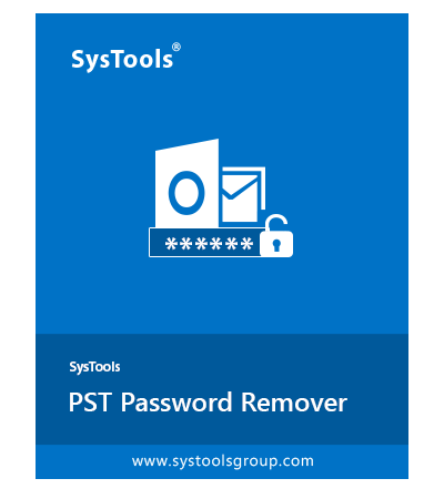 SysTools PST Password Remover 4.0