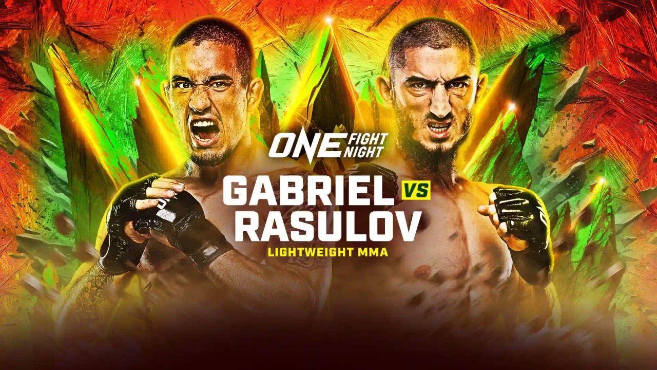 แทงมวย ONE Fight Night 49 แทงมวย ONE Fight Night 49 โปรแกรมมวย ONE Championship และคู่แข่งขัน