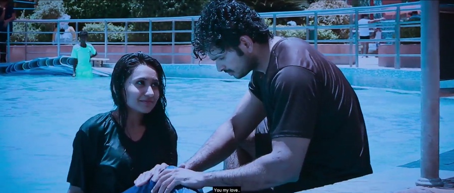 Atu Nuvve Itu Nuvve 2024 WebRip [Telugu] 480p, 720p ESub Screenshot