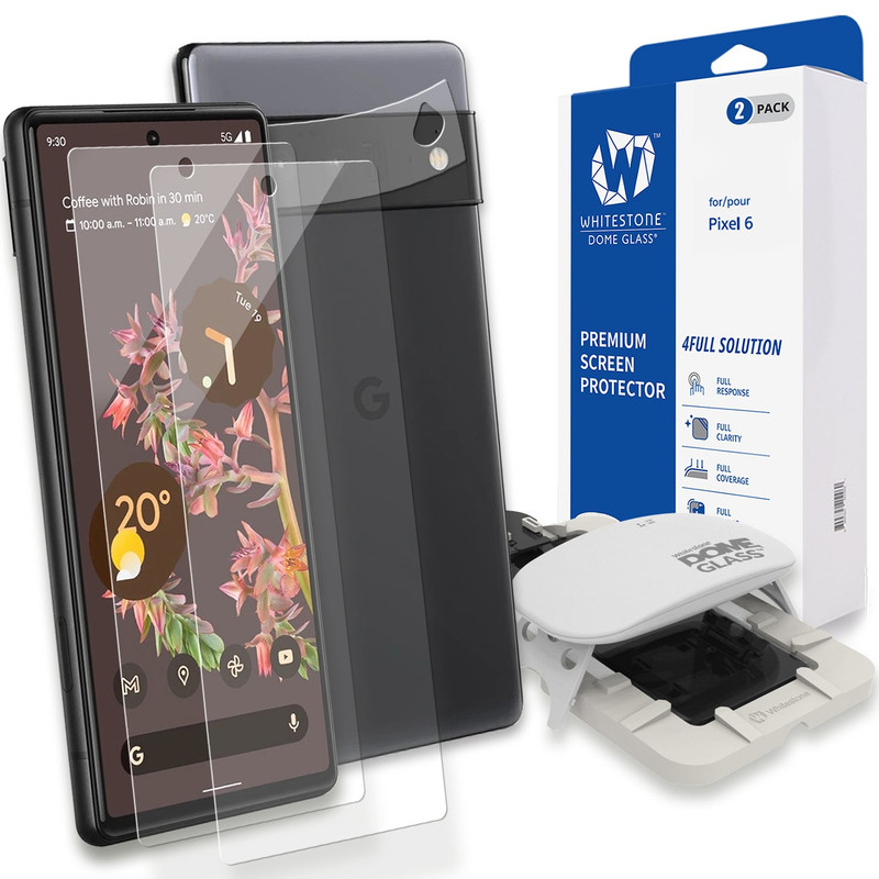 Google Pixel need a screen protector