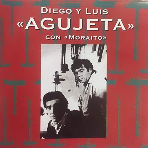 Portada - Diego y Luis Agujeta - Diego y Luis Agujeta con Moraito (1996)