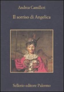 Andrea Camilleri - Il sorriso di Angelica (2010) .mp3 - 32 kbps