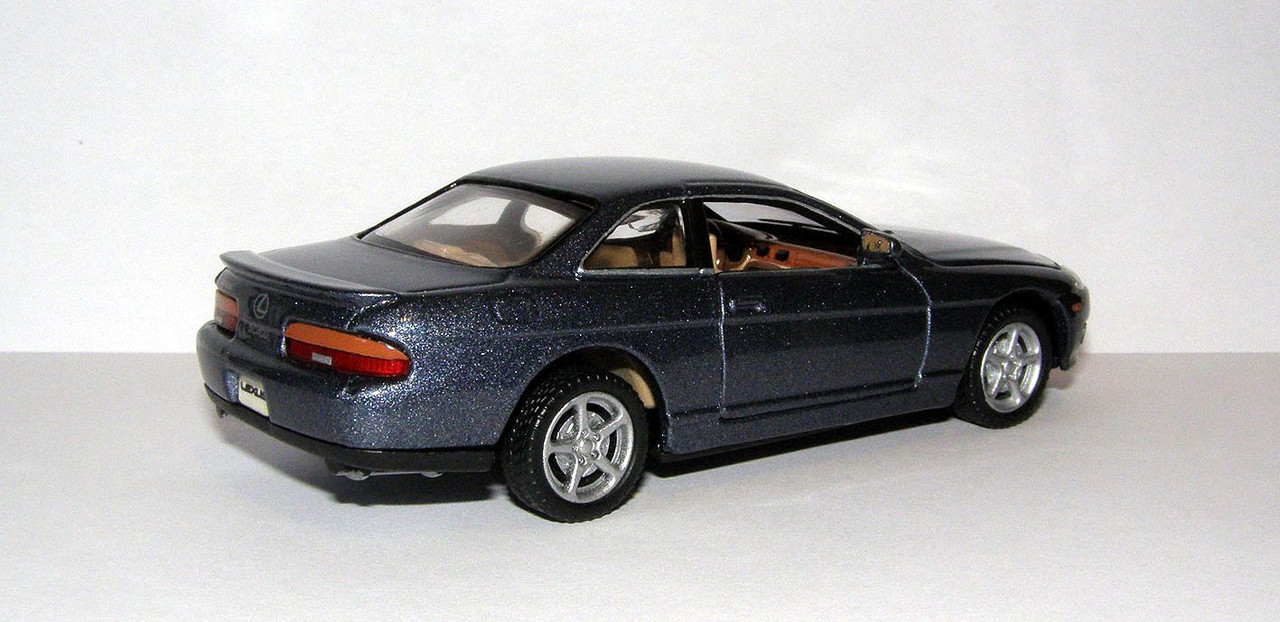 1991 Lexus SC 400 (UZZ31) (Yat Ming #94403) 2