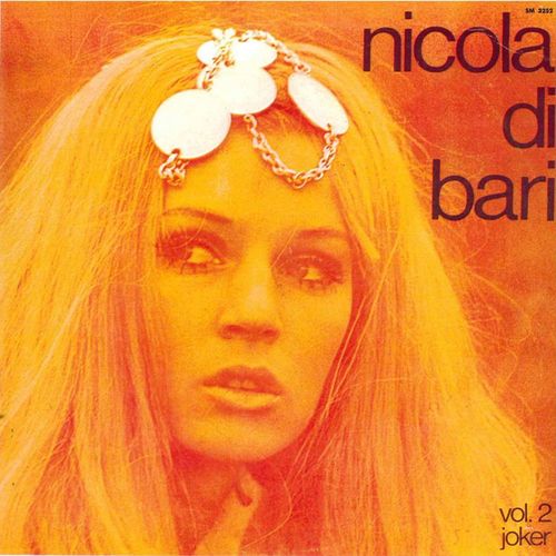 Nicola di Bari - Joker Vol.2 [Album] (Saar Srl, 2017) FLAC