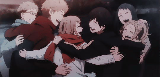 anime-show-orange-group-hug-vpd8kbp86sm9t06z.gif