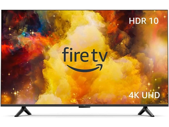 Get Refurbished Amazon Fire 4K TVs for 50% Off at Woot