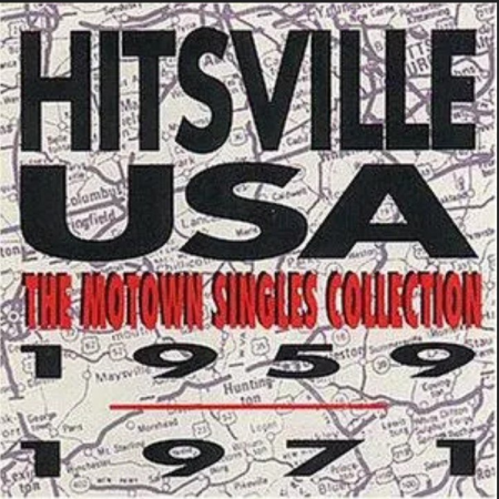 VA   Hitsville USA: The Motown Singles Collection 1959 1971 (1992) MP3