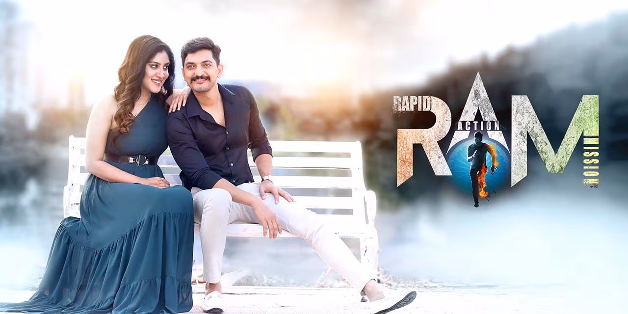 RAM: Rapid Action Mission (2024) [Hindi-Telugu]