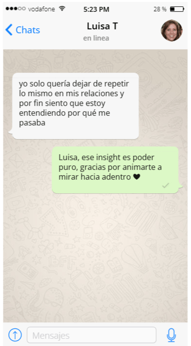 Testimonio 3